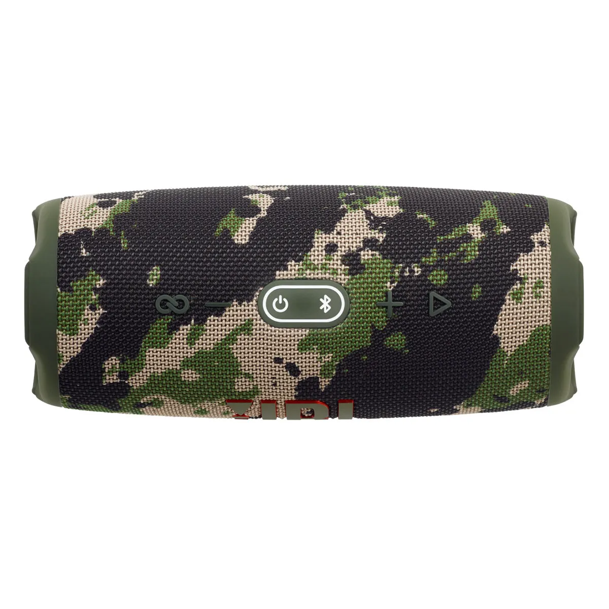 JBL Charge 5 Portable Waterproof Bluetooth Speaker with Powerbank (Camo)