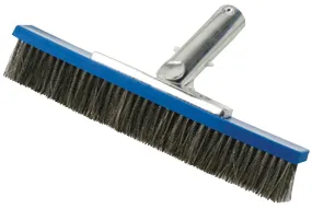 Jed Pool Tools 70-274 Pool Wall Brush, 10 in Brush, Aluminum Handle :EA: QUANTITY: 1