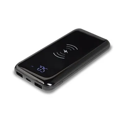 Jetblack Wireless Portable Charger