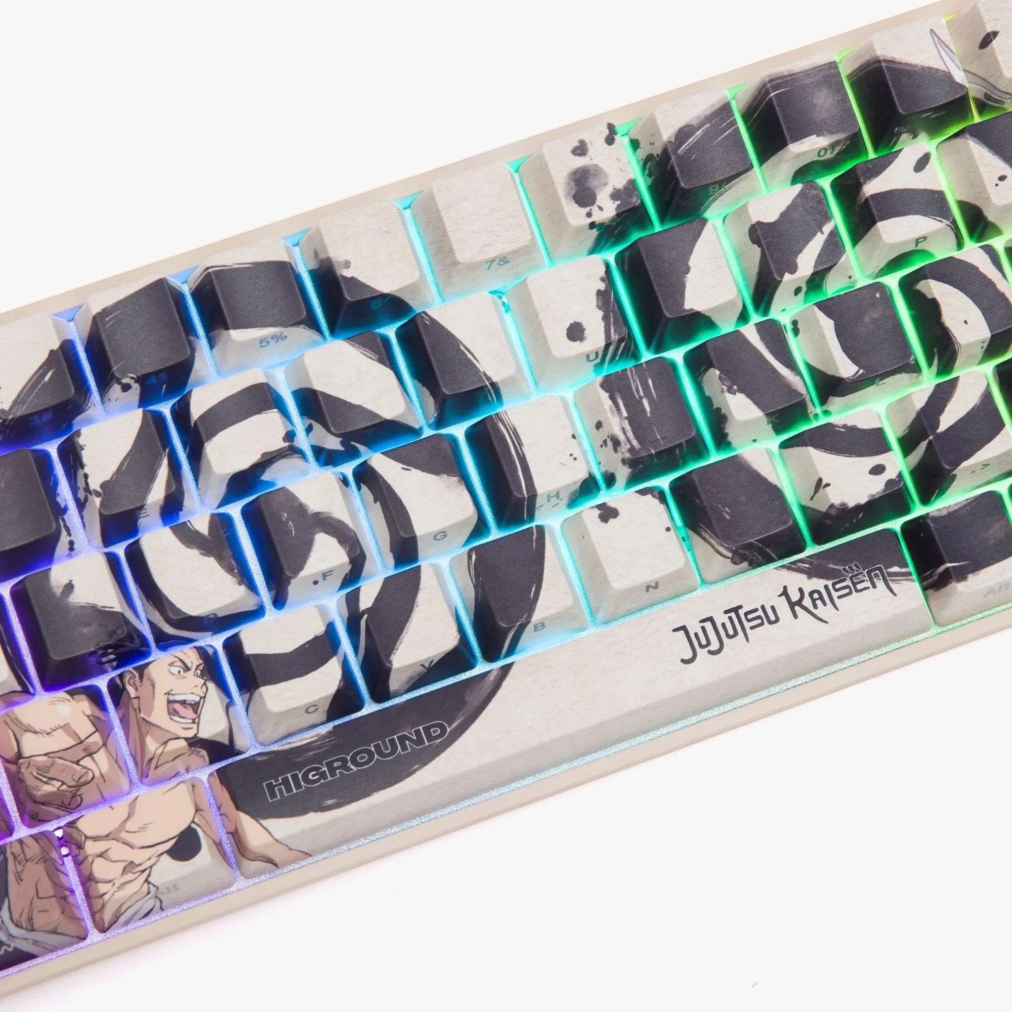 JJK x HG Base 65 Keyboard - School