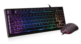 Kaliber Gaming KORONA KORE Compact Gaming Keyboard and Mouse