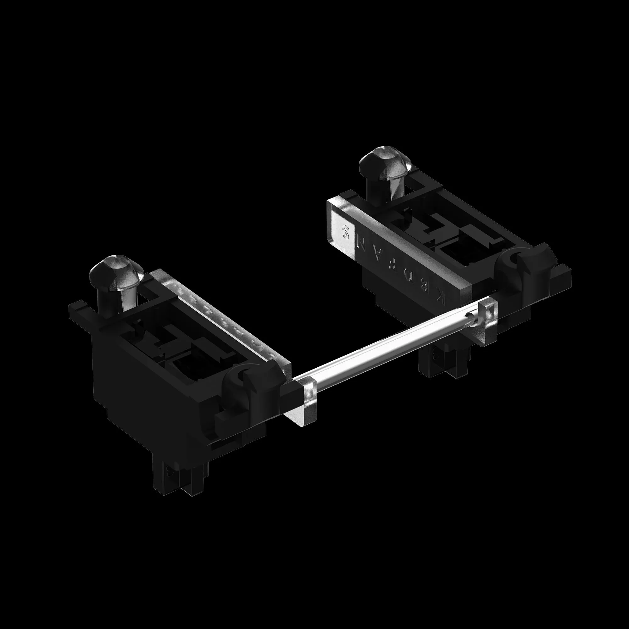 KBDfans PCB mount stabilizers partner