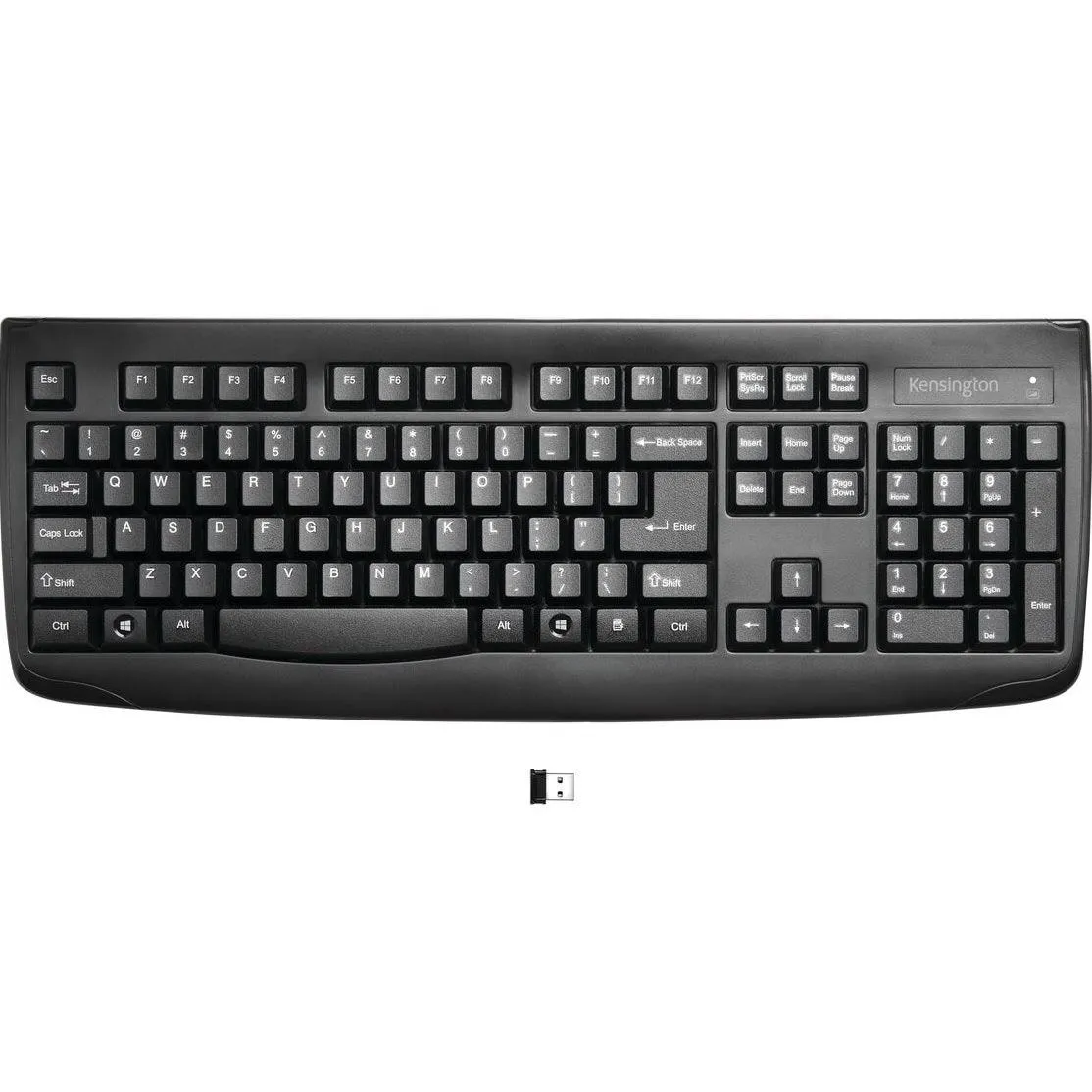 Kensington Pro Fit Wireless Keyboard Black