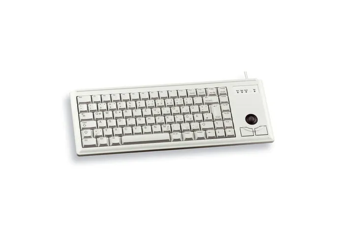 Keyboard G84-4400 Trackball