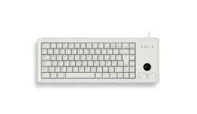 Keyboard G84-4400 Trackball