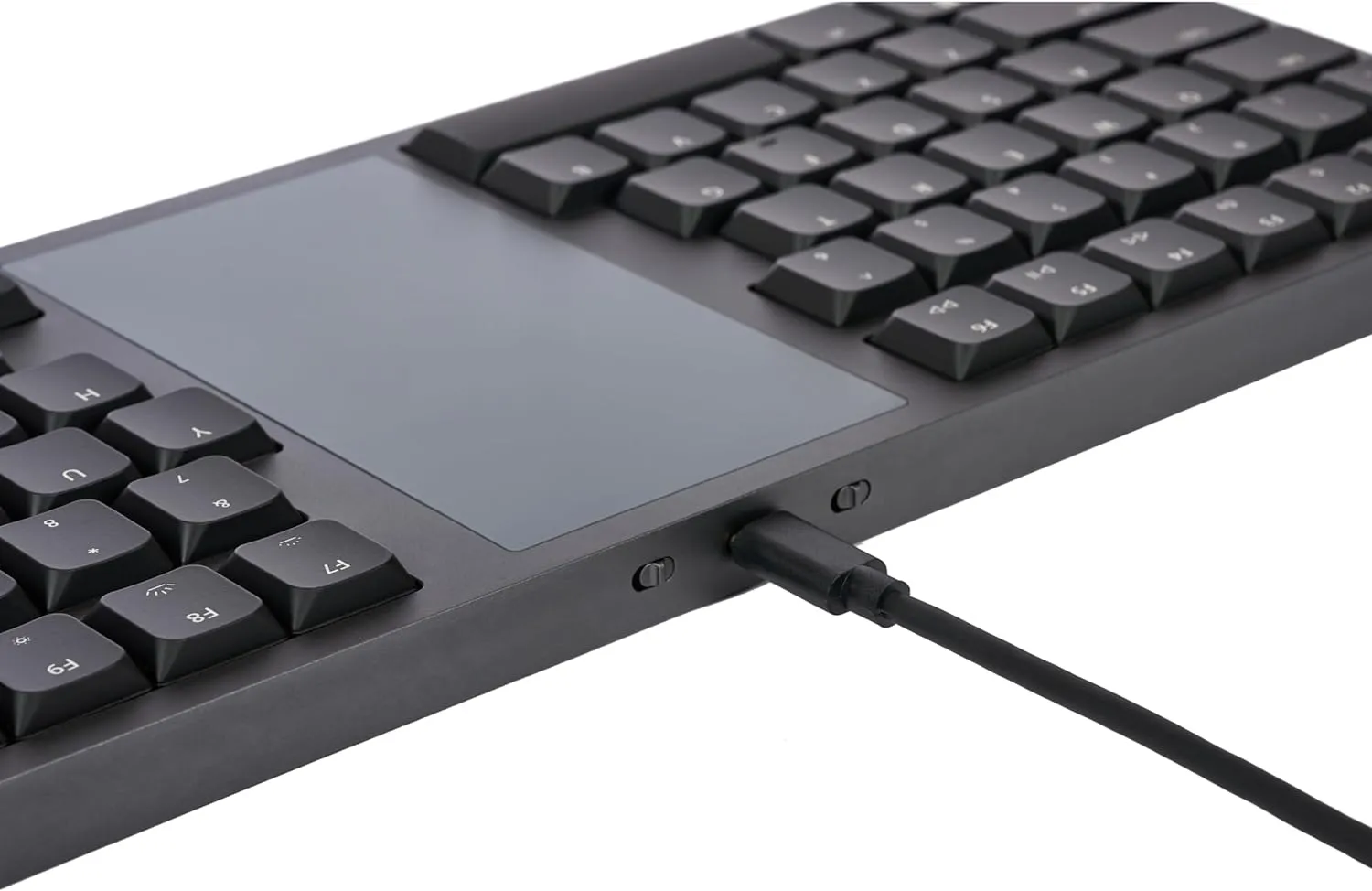 Kinesis FORM Split Touchpad keyboard for PC KB100-W