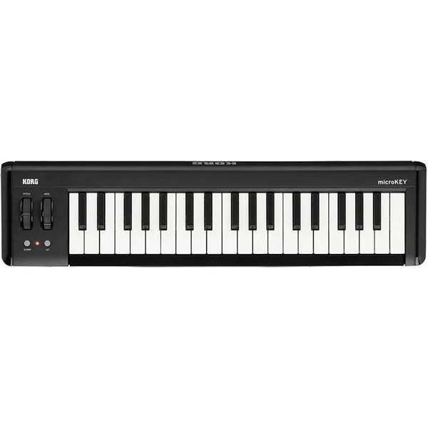 Korg MicroKey 2 37-Key Compact MIDI Controller