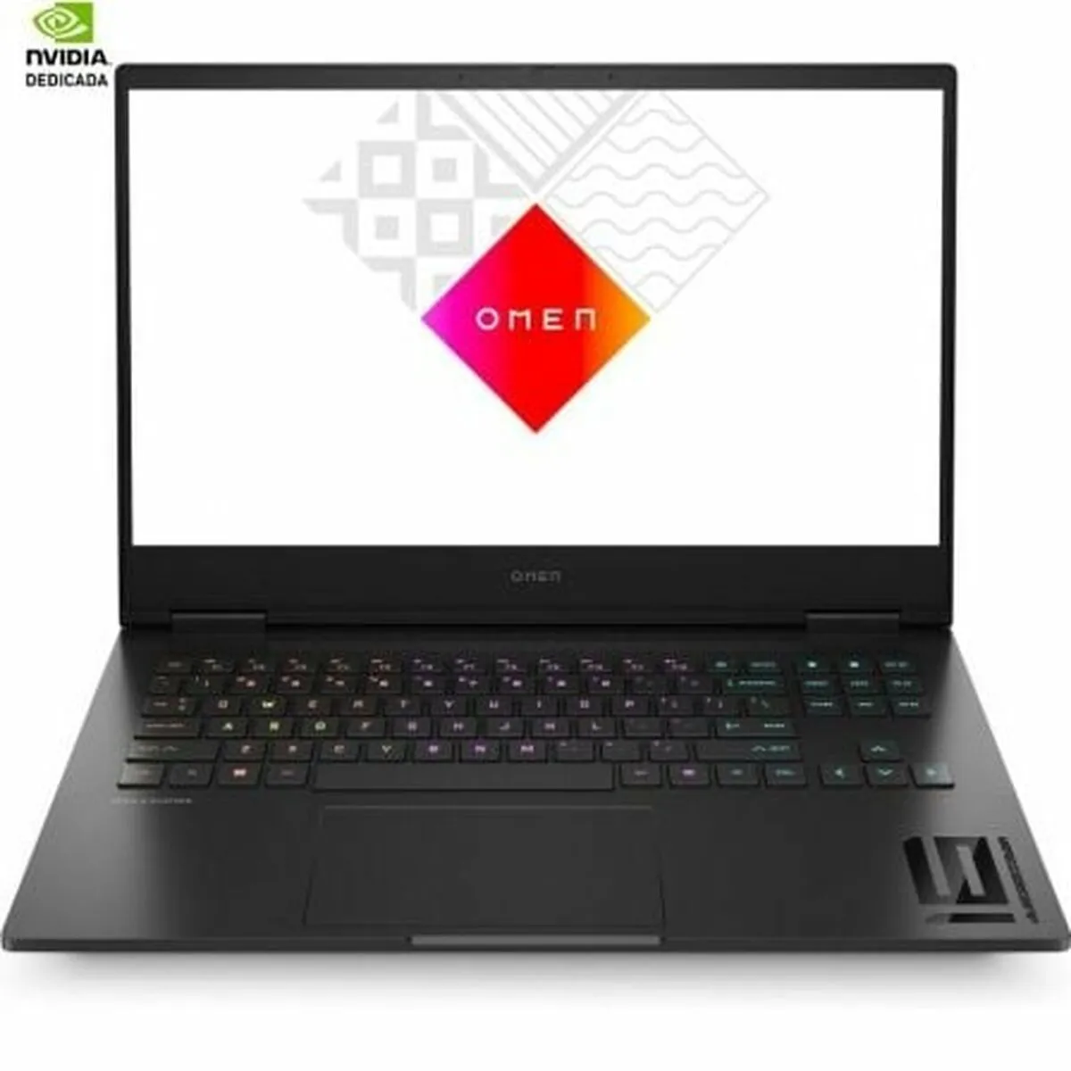 Laptop HP 984C6EA 16" Intel Core i7 32 GB RAM 1 TB SSD Nvidia Geforce RTX 4070