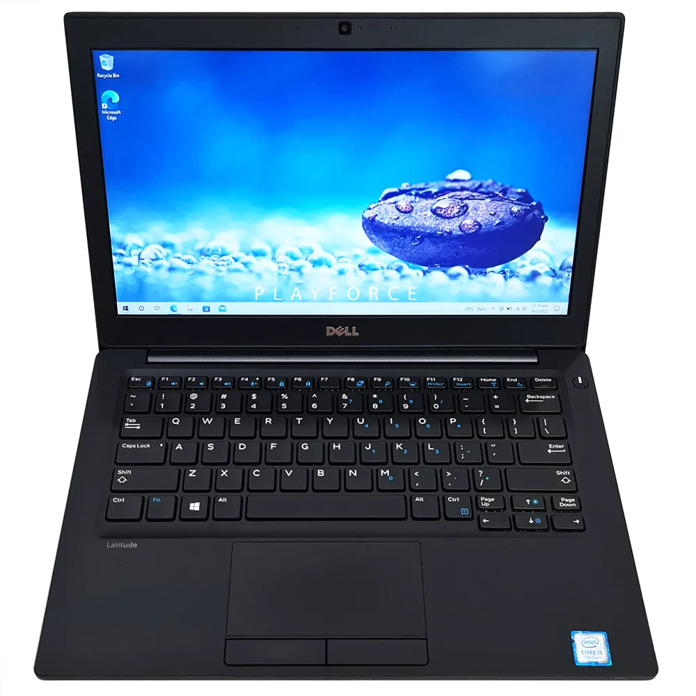 Latitude 7280 (i5-7300U, 8GB, 128GB, 12-inch)