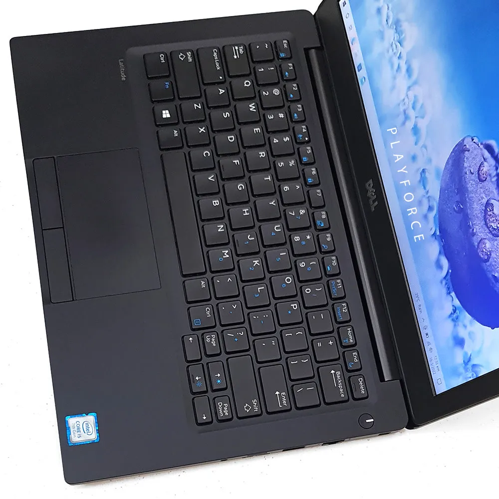 Latitude 7280 (i5-7300U, 8GB, 128GB, 12-inch)