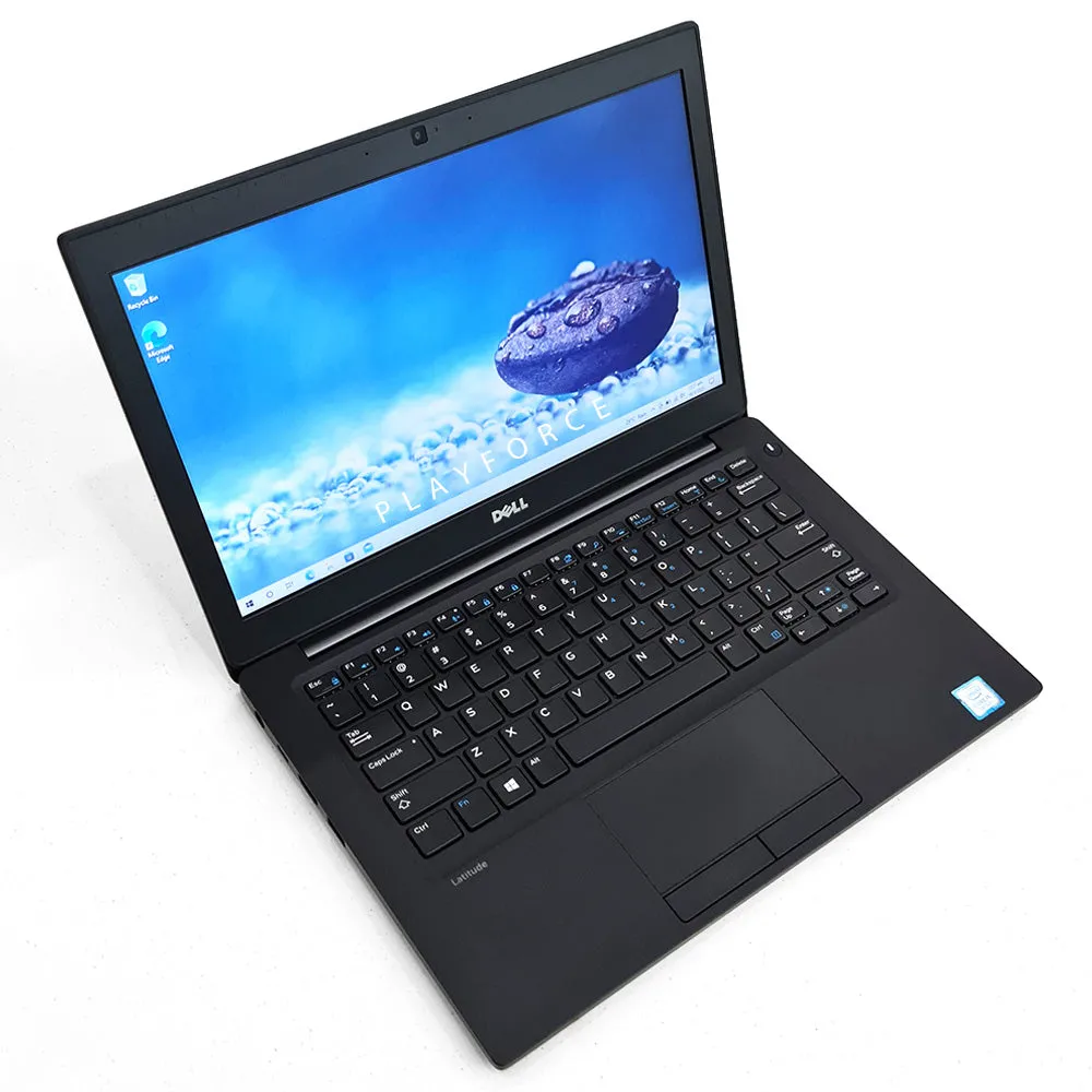 Latitude 7280 (i5-7300U, 8GB, 128GB, 12-inch)