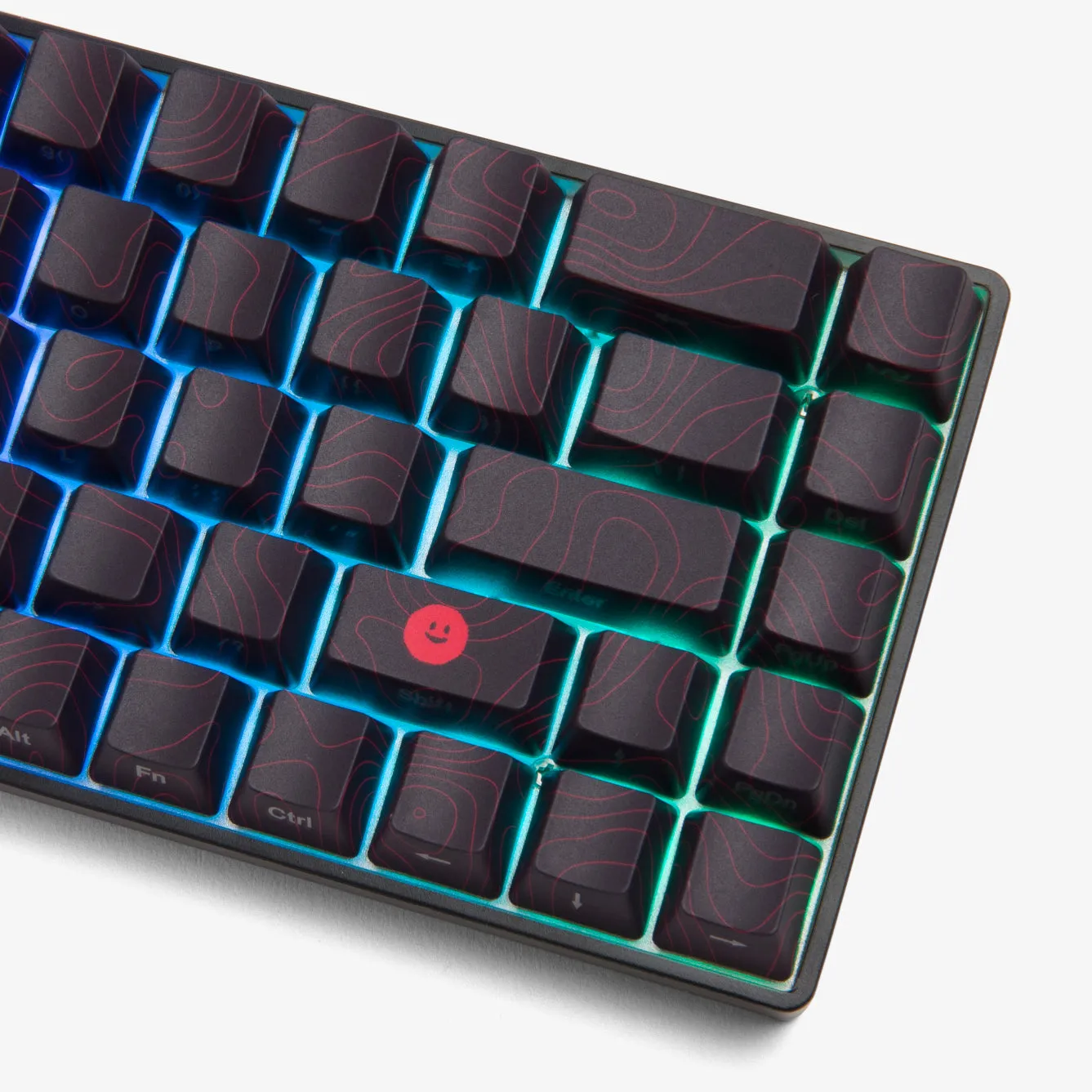 LAVAROCK Base 65 Keyboard