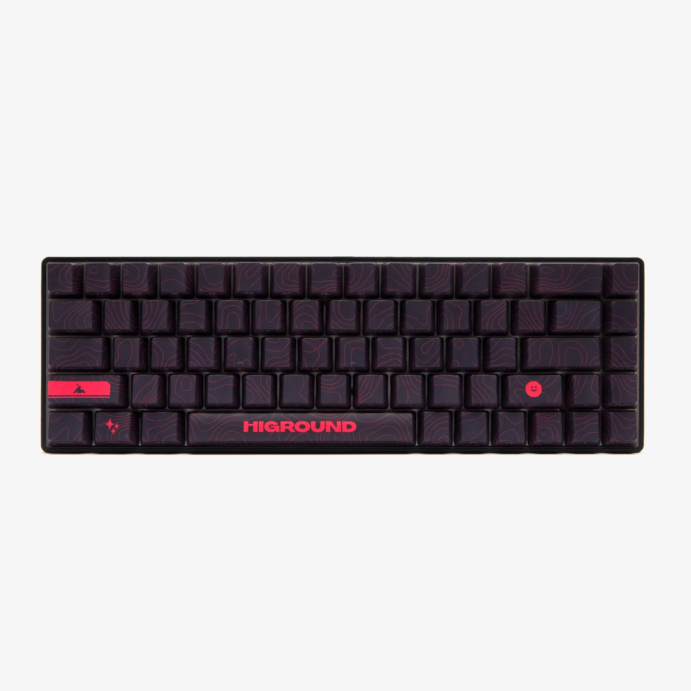 LAVAROCK Base 65 Keyboard