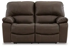 Leesworth Power Reclining Loveseat