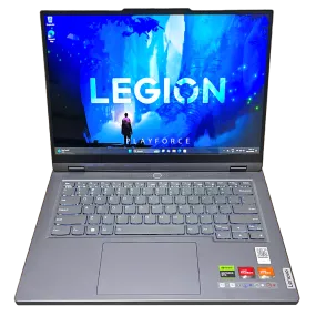 Legion Slim 5 (Ryzen 7 7840HS, RTX 4060, 16GB, 1TB, 2.8K OLED, 14.5-inch)