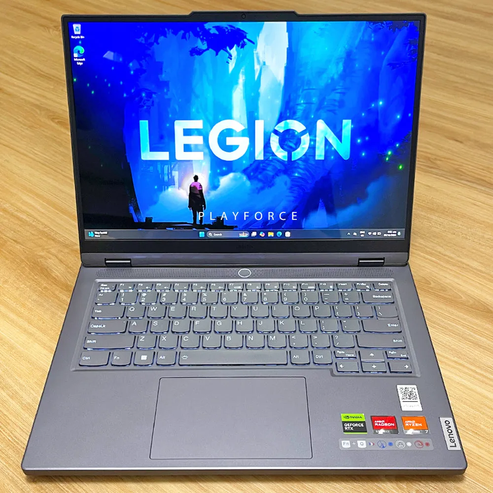 Legion Slim 5 (Ryzen 7 7840HS, RTX 4060, 16GB, 1TB, 2.8K OLED, 14.5-inch)