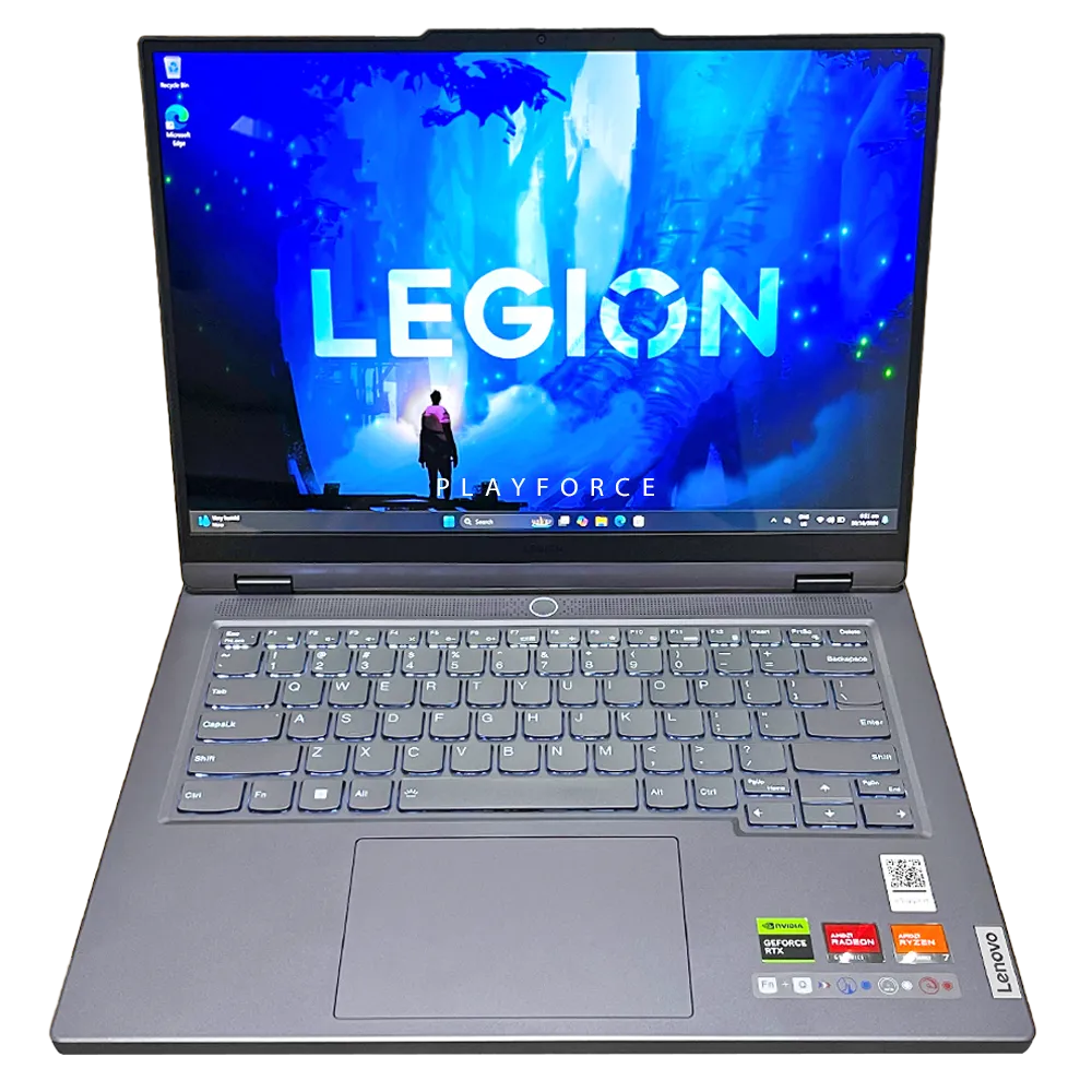 Legion Slim 5 (Ryzen 7 7840HS, RTX 4060, 16GB, 1TB, 2.8K OLED, 14.5-inch)