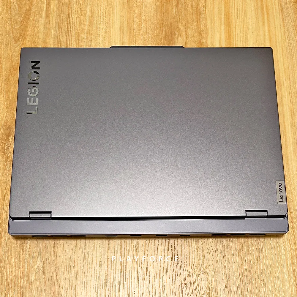 Legion Slim 5 (Ryzen 7 7840HS, RTX 4060, 16GB, 1TB, 2.8K OLED, 14.5-inch)