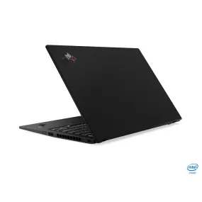 LENOVO 20U9002QUS ThinkPad X1 Carbon Gen 8 14" FHD i7-10510U 1.8GHz Intel UHD Graphics 8GB RAM 256GB SSD Win 10 Pro Black, Paint