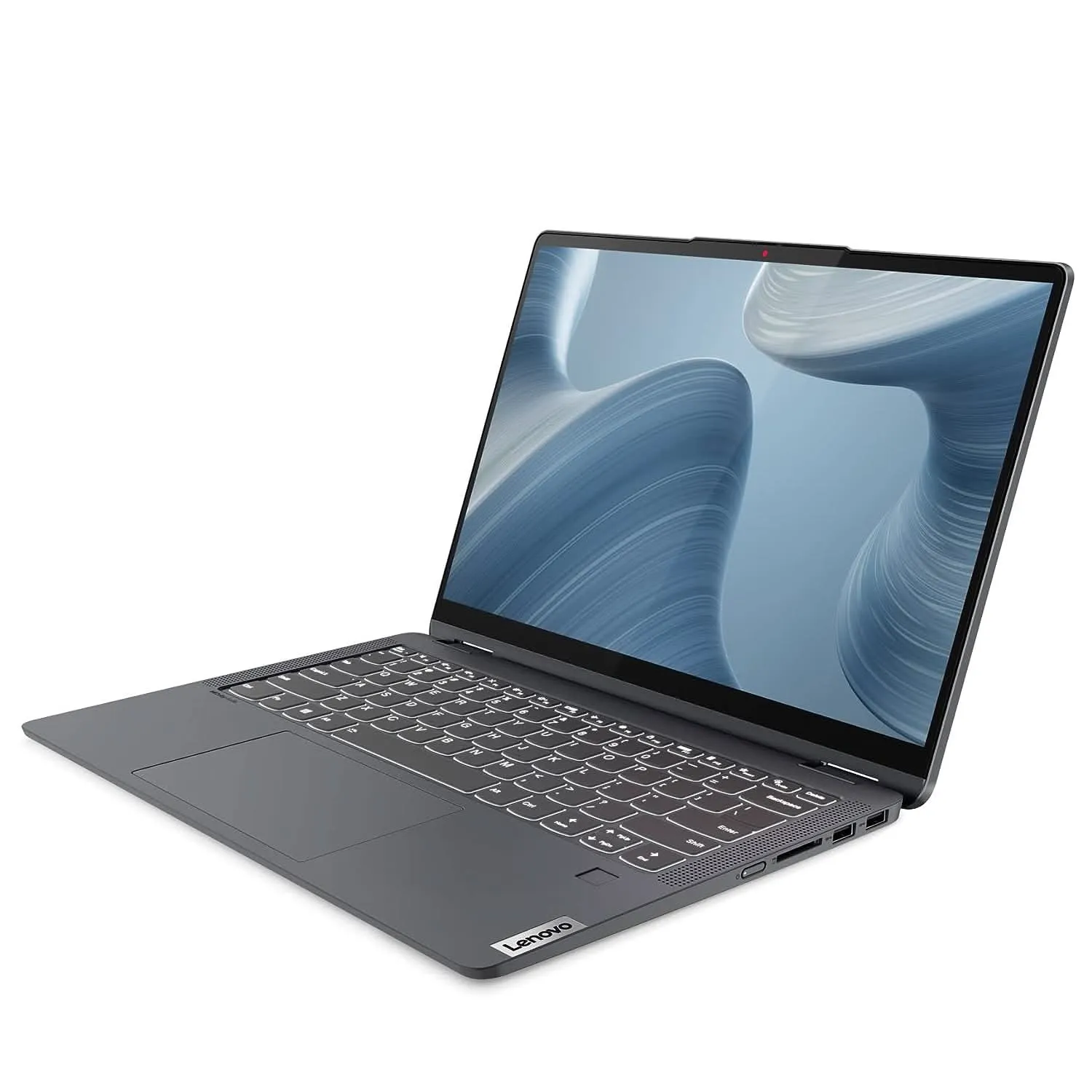 LENOVO IDEAPAD FLEX 5 82R70069IN [CI5-1235U 12TH GEN/16GB/512GB SSD/WIN11 HOME MSO/14.0 INCH/INTEGRATED GRAPHICS/1 YEAR(S)/GREY/TOUCH]