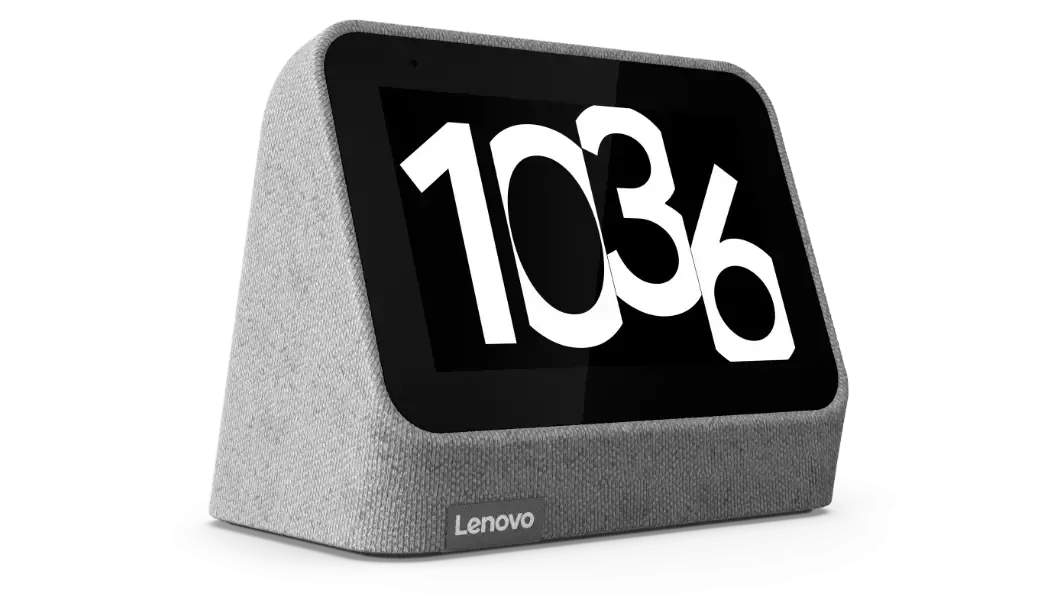 Lenovo Smart Clock 2