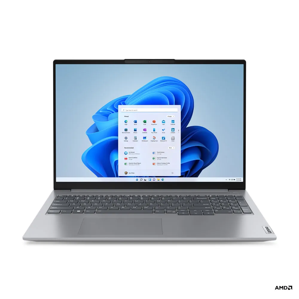 Lenovo Thinkbook 16 G6 Ryz5 7530U/16Gb/512Ssd/W11pro Silver