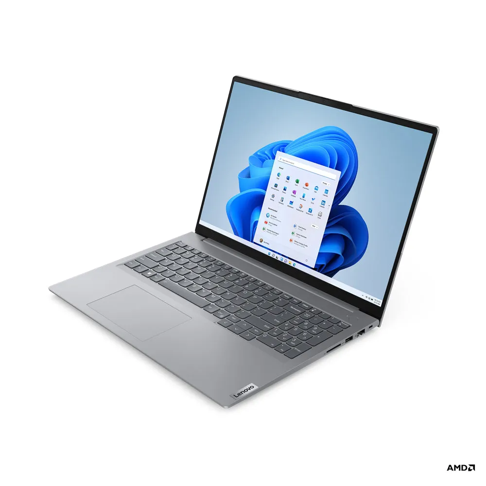 Lenovo Thinkbook 16 G6 Ryz5 7530U/16Gb/512Ssd/W11pro Silver