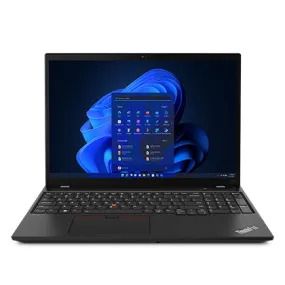 Lenovo Thinkpad P16s Gen 1 21Bt - 180-Degree Hinge Design - Intel Core I5 - 1240P / Up To 4.4 Ghz - Win 11 Pro - Quadro