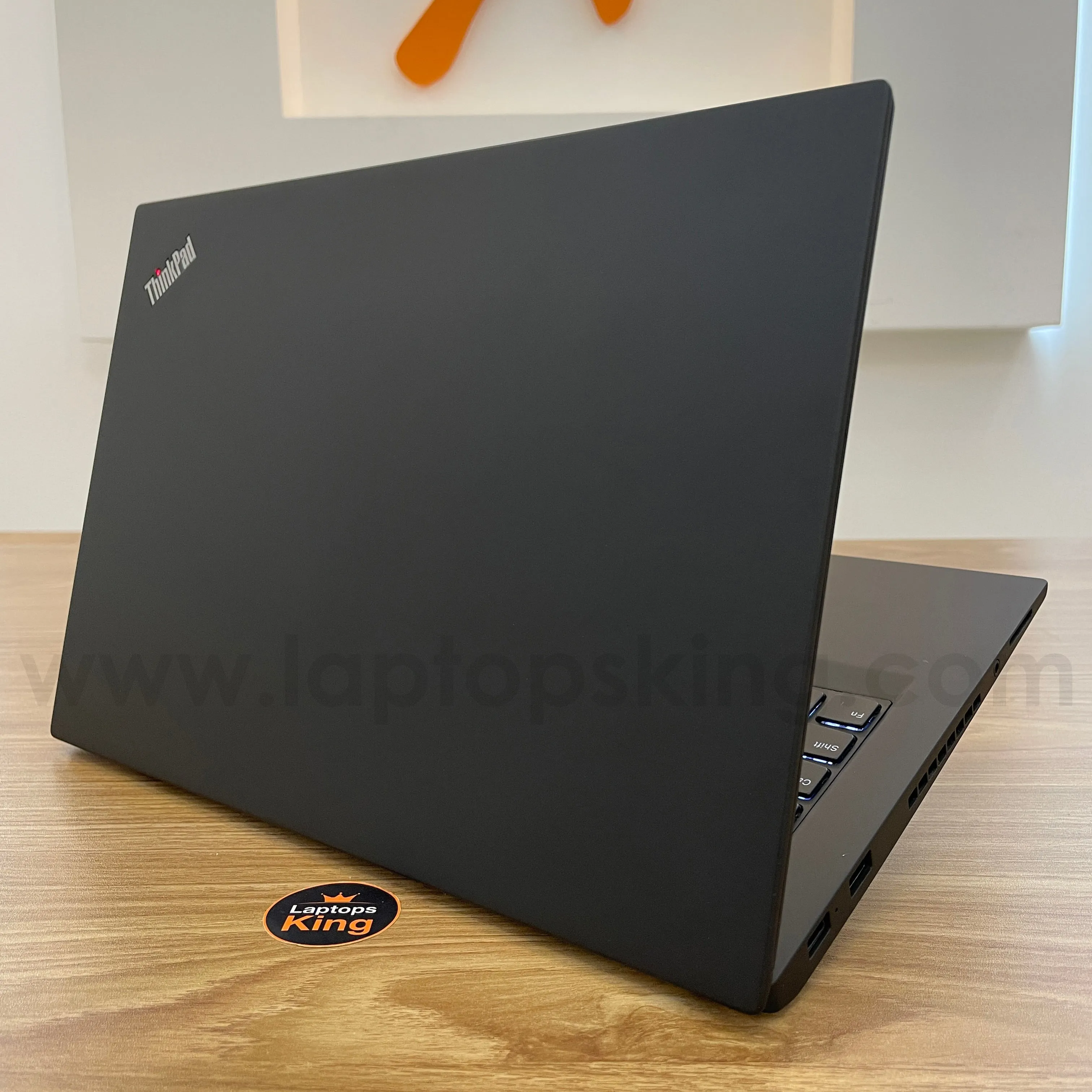 Lenovo ThinkPad T470s Core i7 Touch Laptop (Open Box)