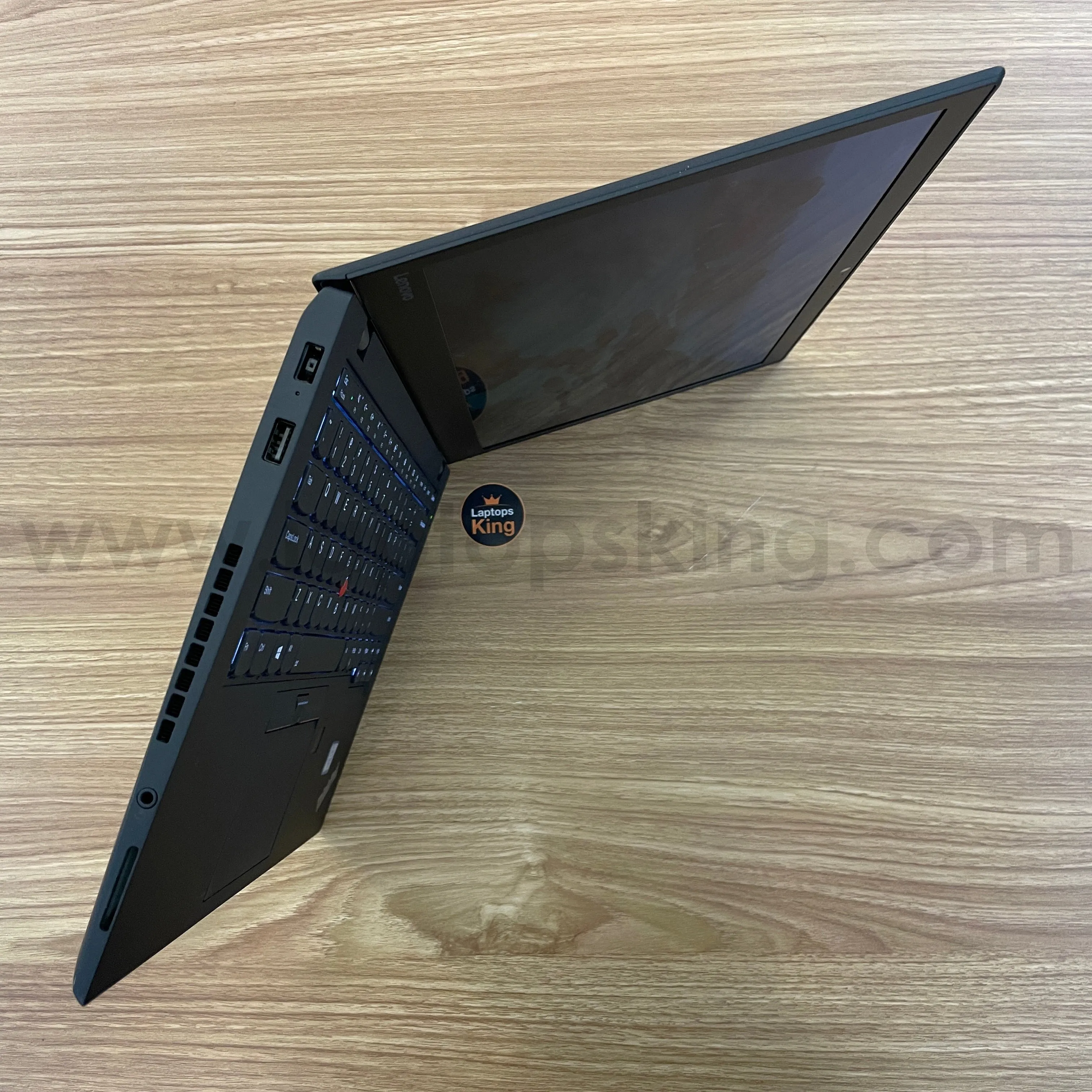 Lenovo ThinkPad T470s Core i7 Touch Laptop (Open Box)