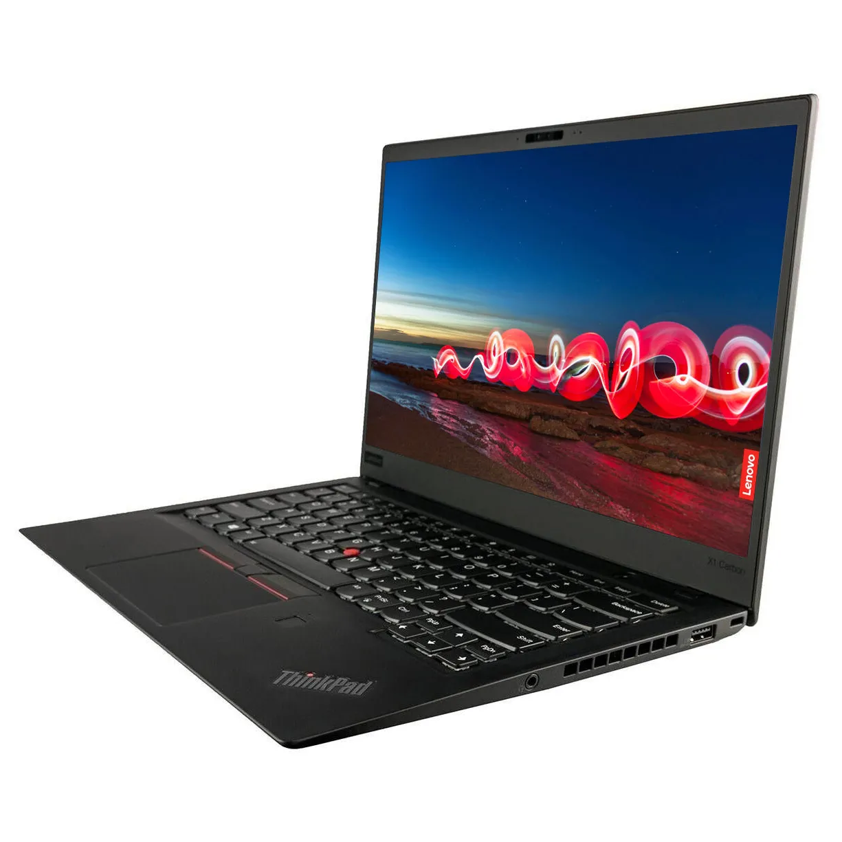 Lenovo ThinkPad X1 Carbon Ultrabook Core i7-8650u 14" Touch Laptop (Open Box)