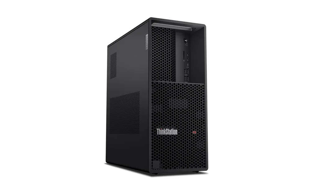 Lenovo Thinkstation P3 30Gs - Tower - 1 X Core I7 13700 / Up To 5.2 Ghz - Vpro Enterprise - Ram 32 Gb - Ssd 1 Tb - Tcg O