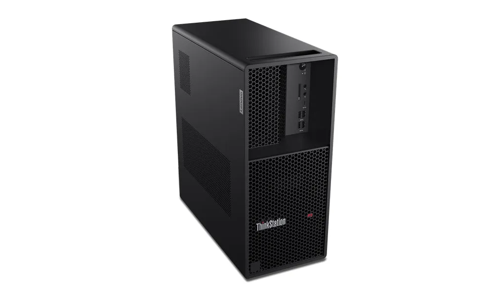 Lenovo Thinkstation P3 30Gs - Tower - 1 X Core I7 13700 / Up To 5.2 Ghz - Vpro Enterprise - Ram 32 Gb - Ssd 1 Tb - Tcg O