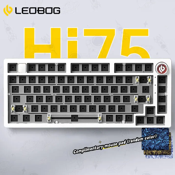 LEOBOG Hi75 Aluminium Keyboard Kit