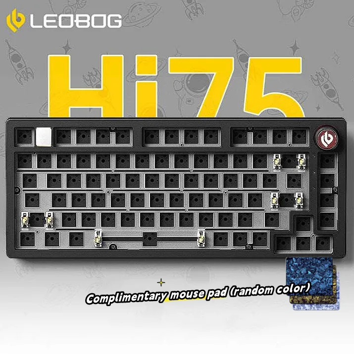 LEOBOG Hi75 Aluminium Keyboard Kit