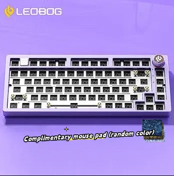 LEOBOG Hi75 Aluminium Keyboard Kit