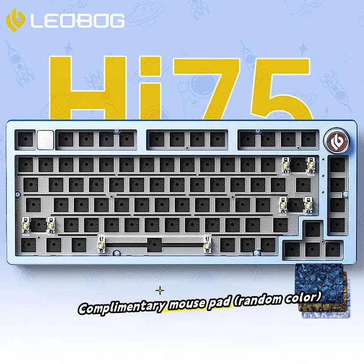 LEOBOG Hi75 Aluminium Keyboard Kit