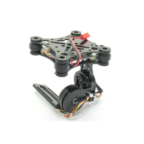 Lightweight 2 AXIS Brushless Gimbal