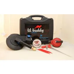 LIL BUDDY MONGOOSE Windshield wire removal tool, Autoglass wire cut out tool