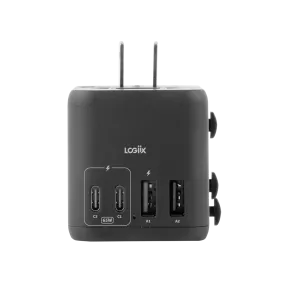 LOGiiX World Traveler XL 65W