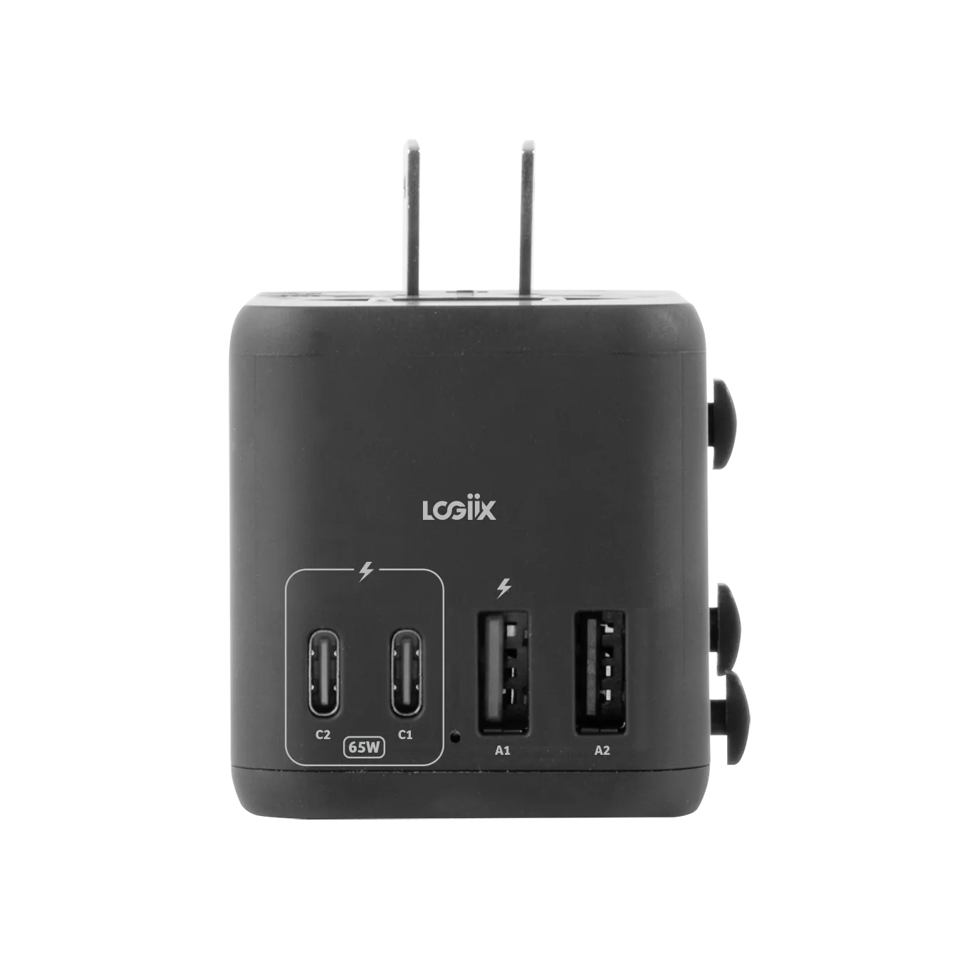 LOGiiX World Traveler XL 65W