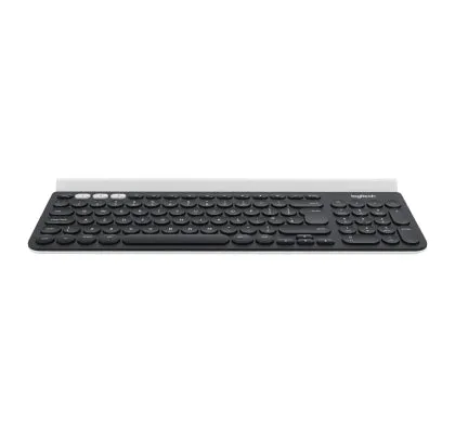 Logitech K780 Multi Device Wireless Bluetooth Keyboard with Quiet Keys for PC, Tablet, and Mobile