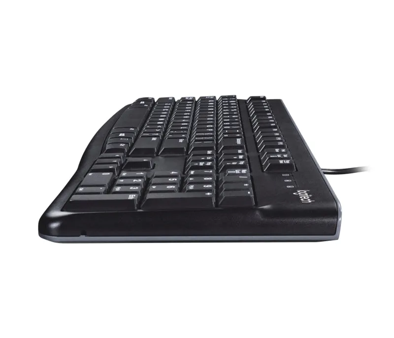 Logitech Keyboard K120 Uk Layout