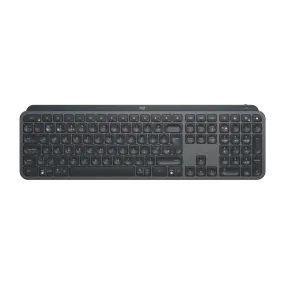 Logitech MX Keys S | Office Keyboard (Graphite)