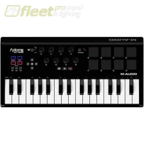 M-Audio Axiom AIR Mini 32 Keyboard and Pad Controller