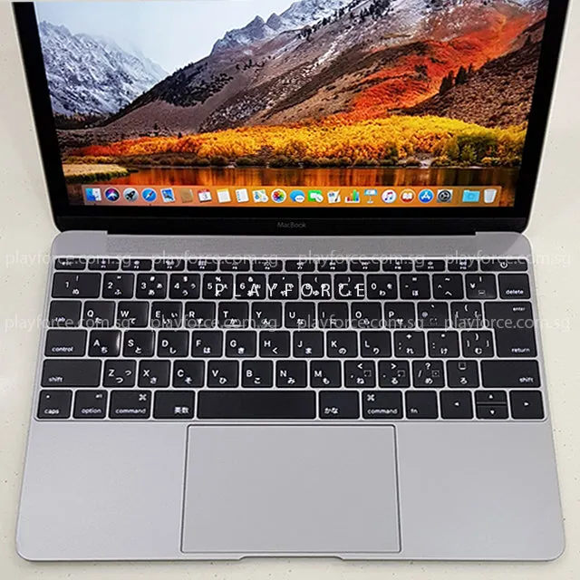 MacBook 2016 (12-inch, 256GB, Space)(Japan)