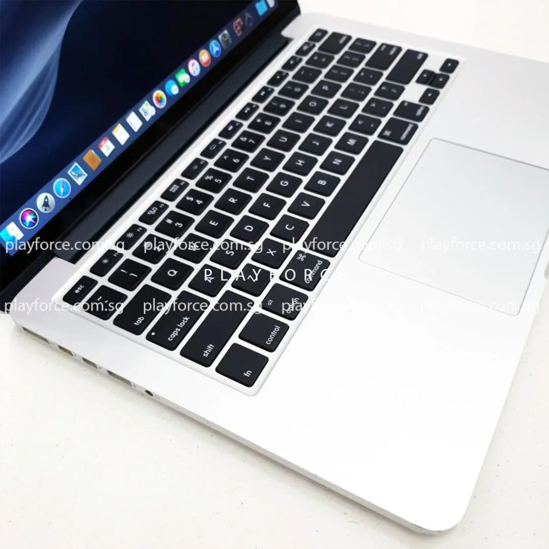 Macbook Pro 2013 (13-inch, i5 4GB 128GB)(Discounted)