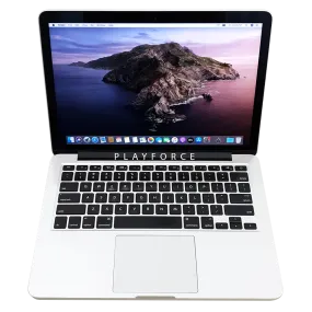 Macbook Pro 2013 (13-inch, i5 4GB 128GB)(Discounted)