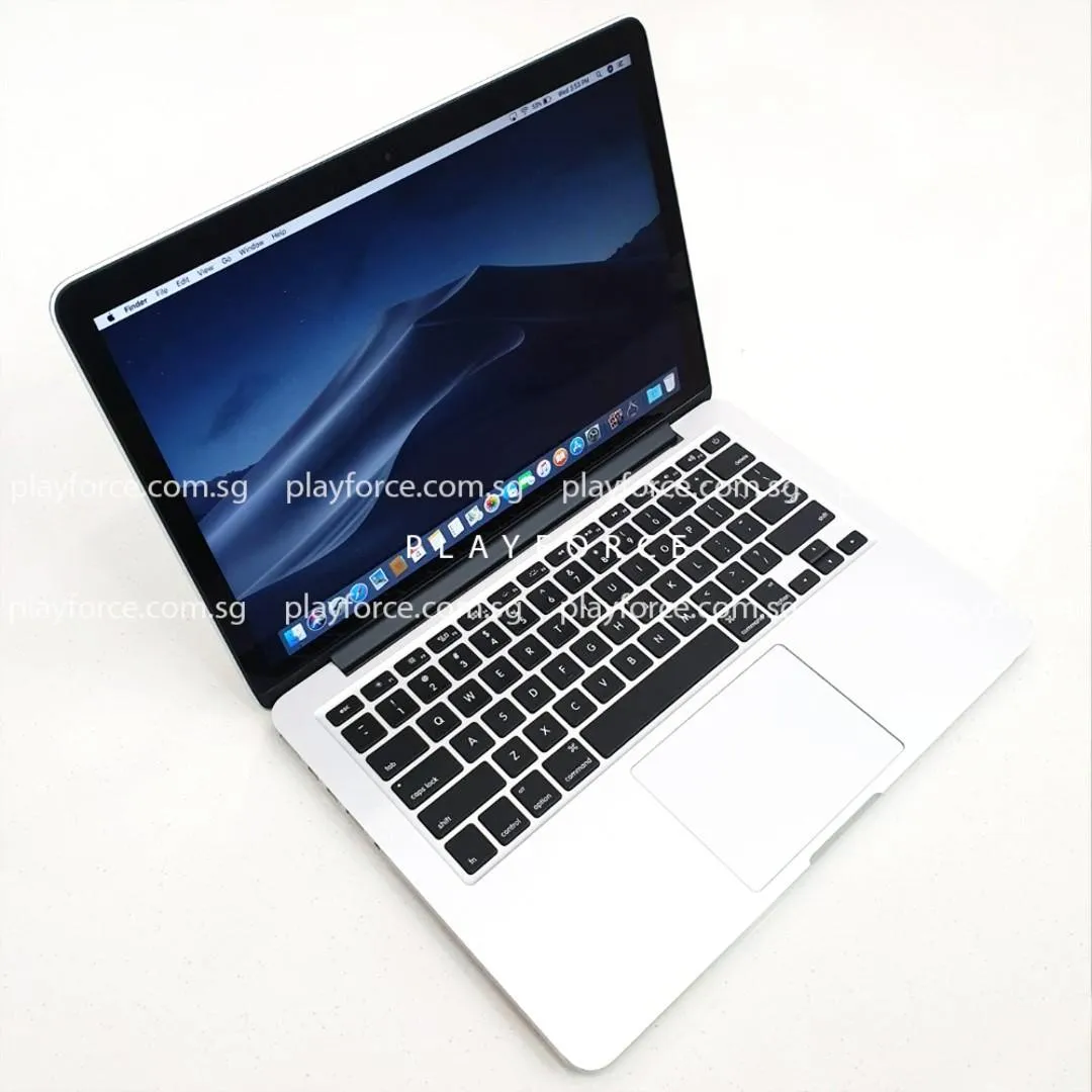 Macbook Pro 2013 (13-inch, i5 4GB 128GB)(Discounted)