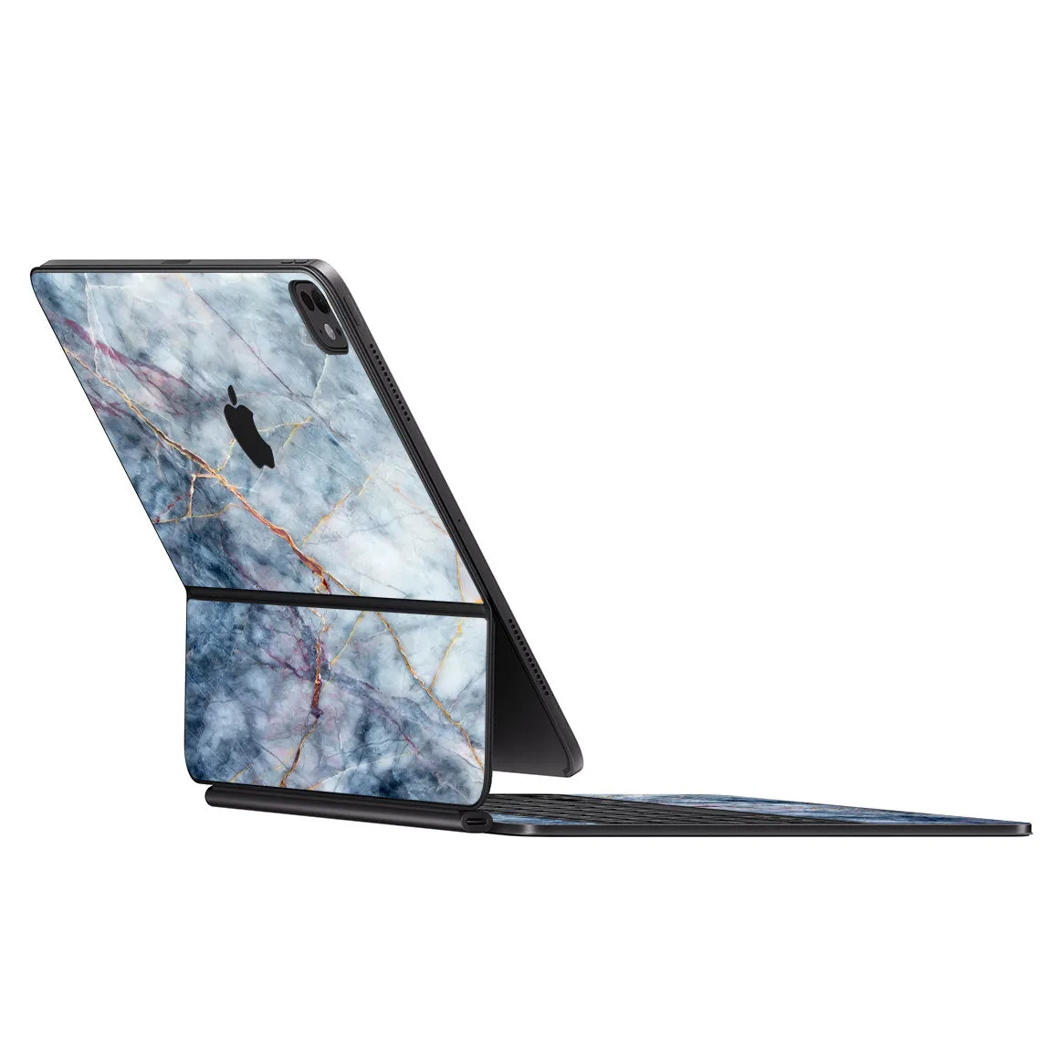 Magic Keyboard for iPad Pro 11" (M4) Marble Series Skins